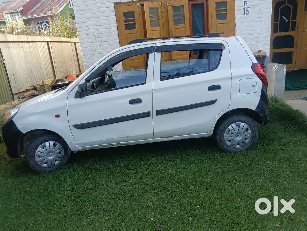 Maruti Suzuki 800 Petrol Manual 2017