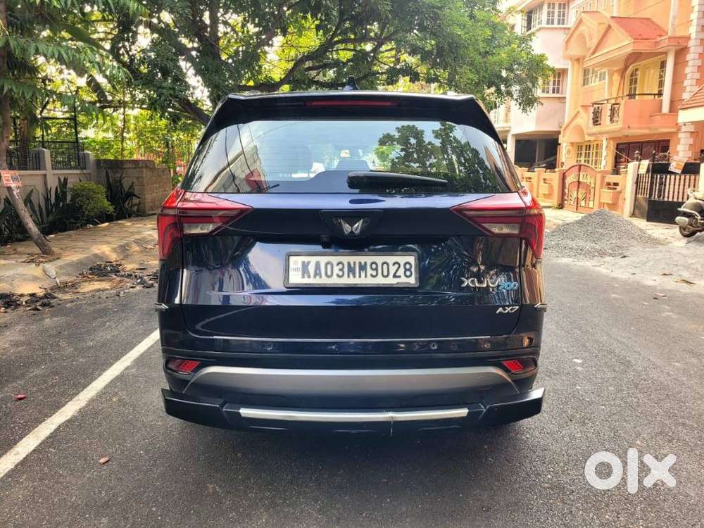 Mahindra Xuv700 2.2 Ax 7 Diesel Mt Str, 2022, Diesel