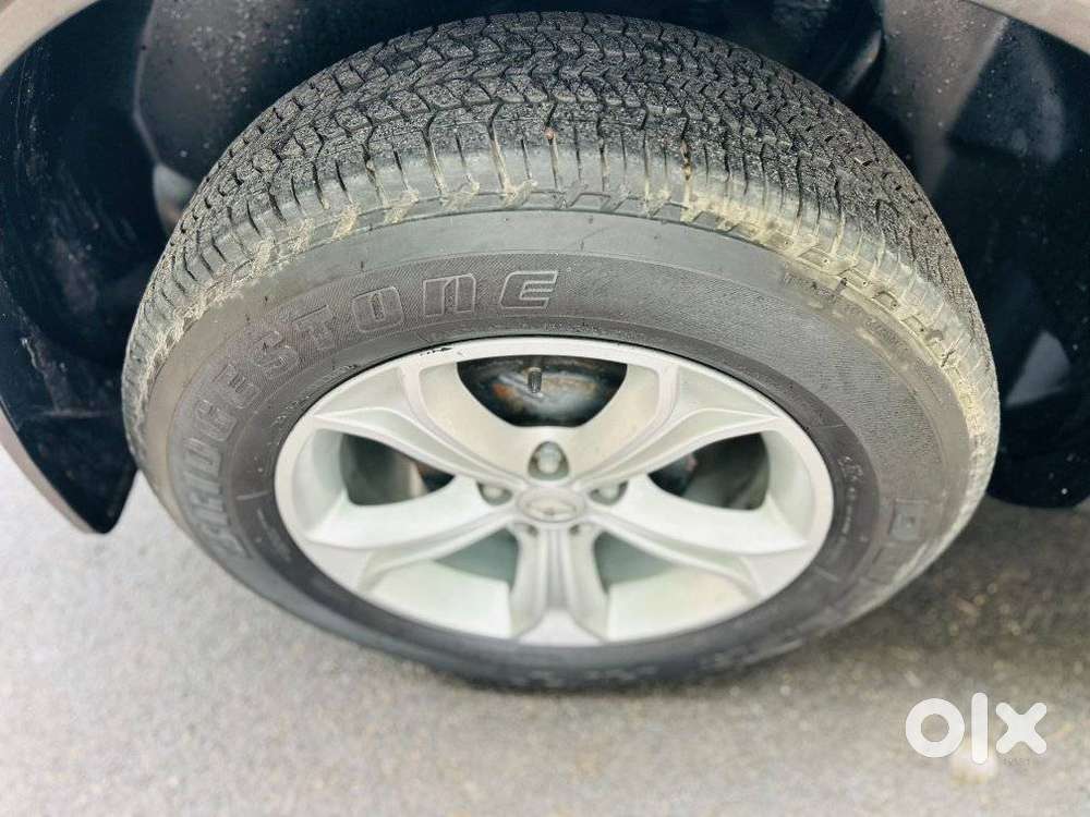 Tata Harrier Xz, 2019, Diesel