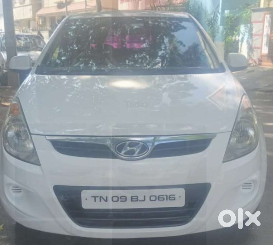 Hyundai I20 2009-2011 Magna, 2011, Petrol