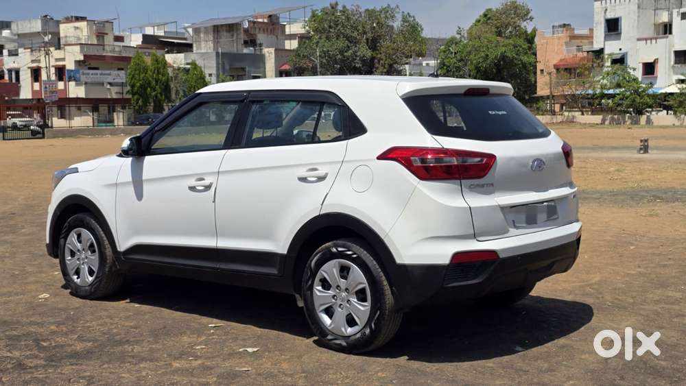 Hyundai Creta 1.4 E Plus Crdi, 2017, Diesel