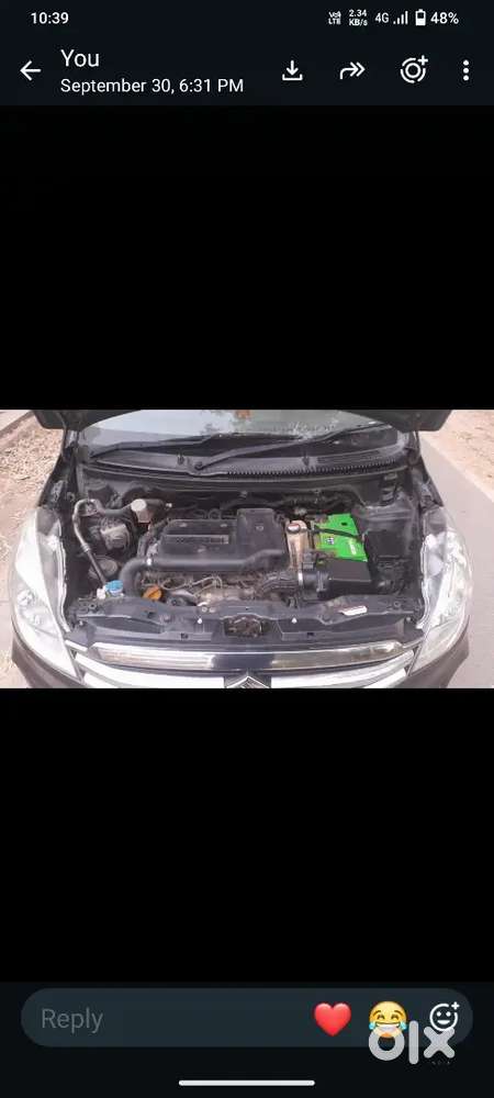 Maruti Suzuki Ertiga Vdi 2017