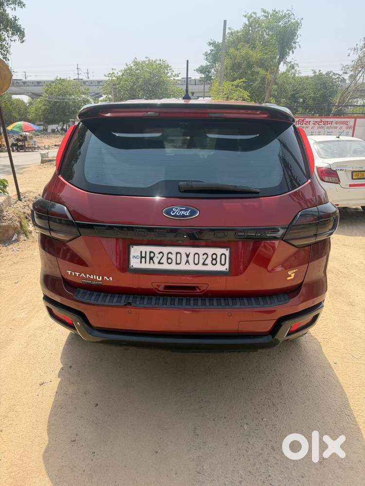Ford Endeavour Diesel 2019