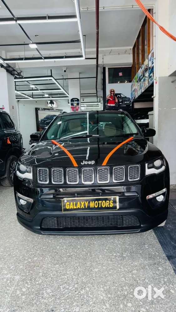 Jeep Compass 2.0 Longitude, 2019, Diesel