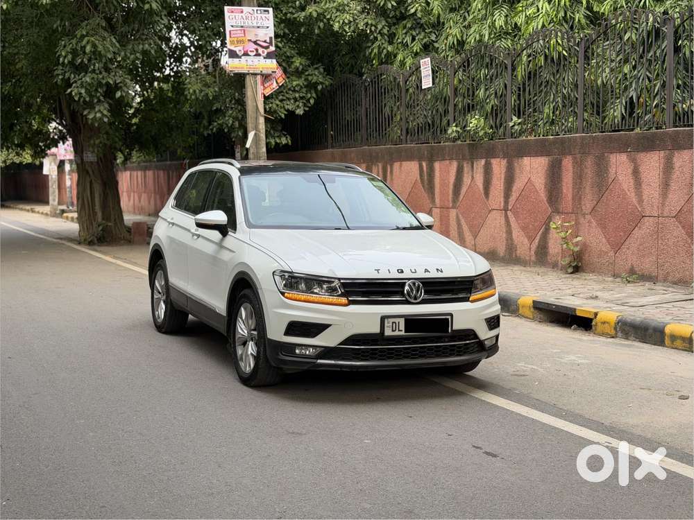 Volkswagen Tiguan 2.0 Tdi Highline, 2018, Diesel
