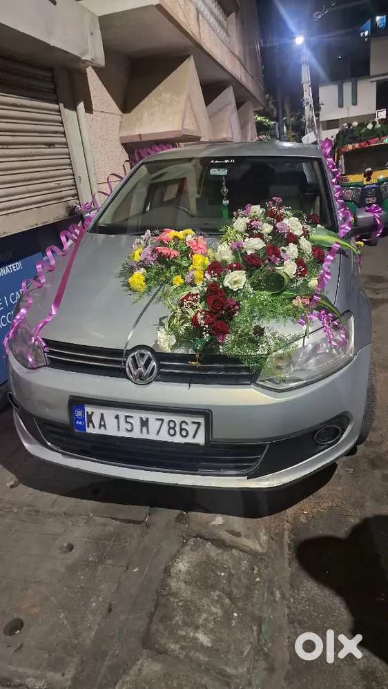 Volkswagen Vento 2015 Diesel Well Maintained