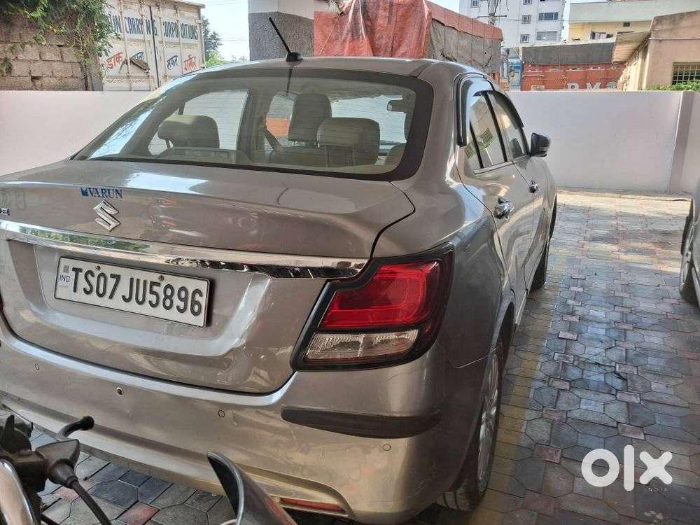 Maruti Suzuki Swift Dzire Zxi+ Mt, 2023, Petrol