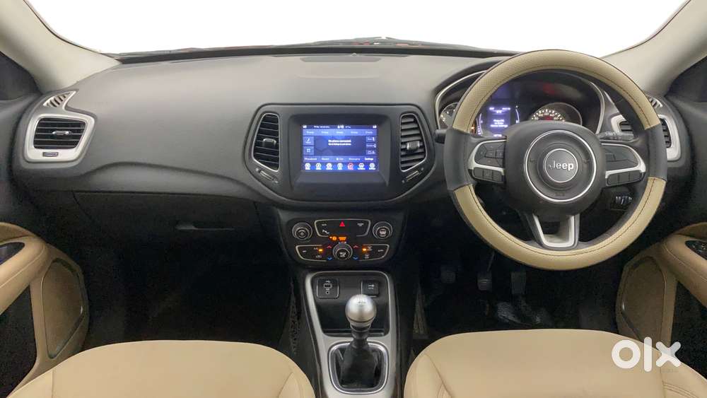 Jeep Compass 2.0 Longitude (o) Diesel, 2017, Diesel