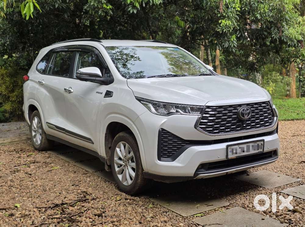 2023 Toyota Innova Hycross 55000 Km