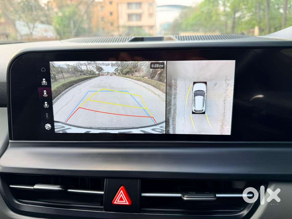 Kia Seltos 1.5 X-line Diesel At, 2025, Diesel