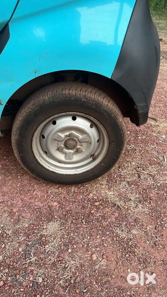 Tata Nano 2013