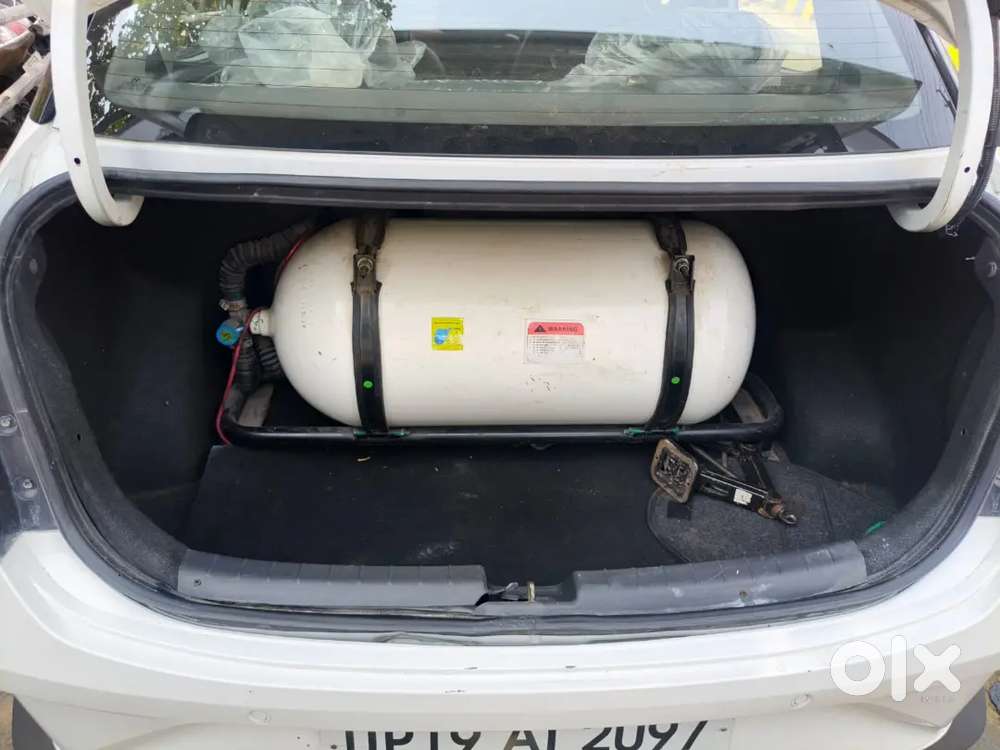 Hyundai Aura 2023 Cng & Hybrids 53000 Km Driven