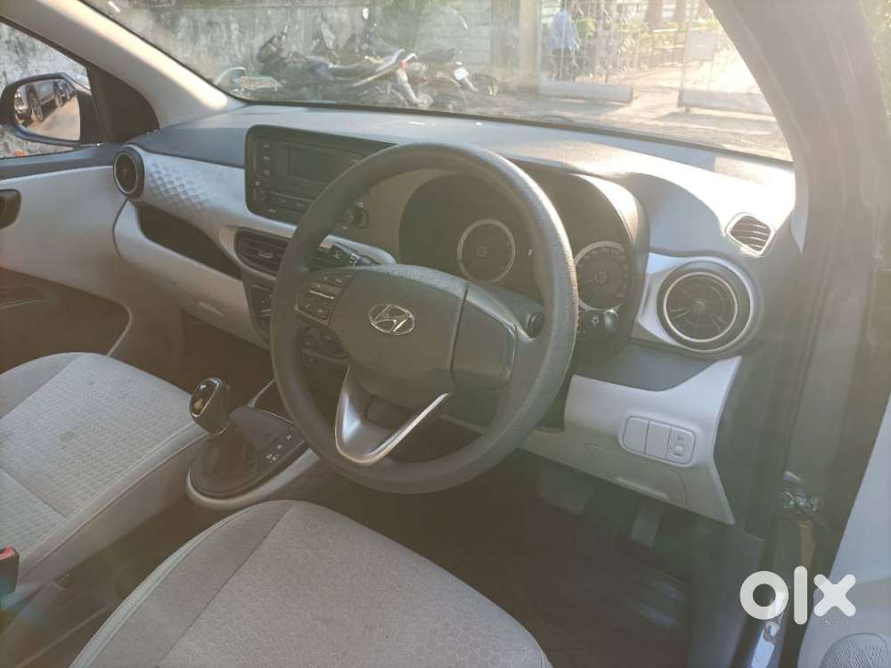 Hyundai Grand I10 Nios Magna Amt 1.2 Kappa Vtvt, 2022, Petrol