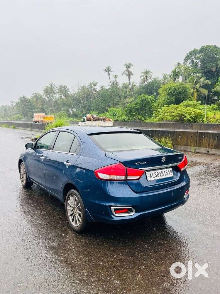 Maruti Suzuki Ciaz Smart Hybrid Alpha , 2019, Petrol