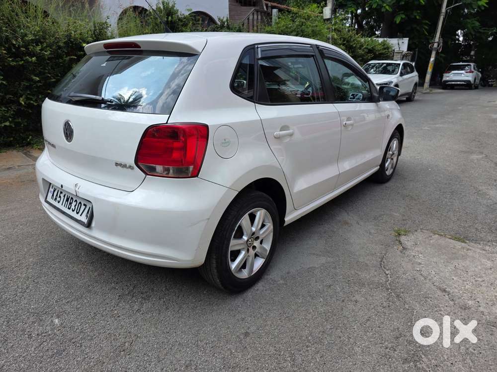Volkswagen Polo 1.2 Mpi Highline Plus, 2011, Petrol