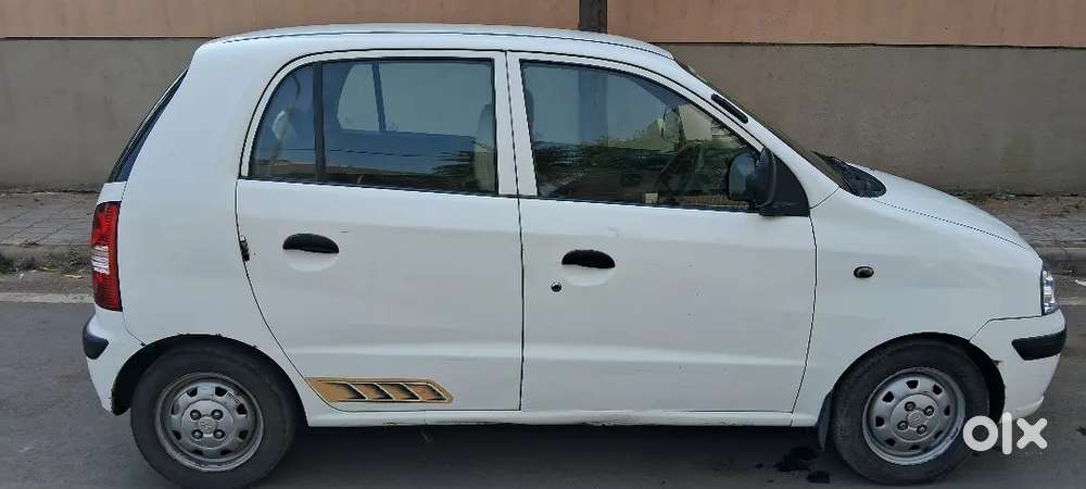 Hyundai Santro Xing Gl 2010 Car