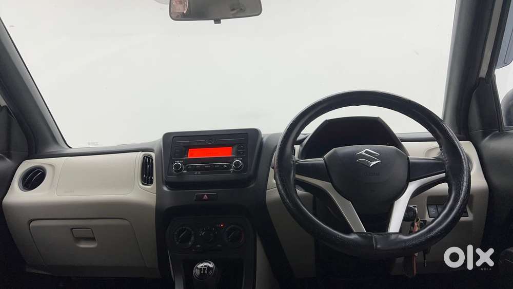 Maruti Suzuki Wagon R Vxi 1.0, 2023, Petrol