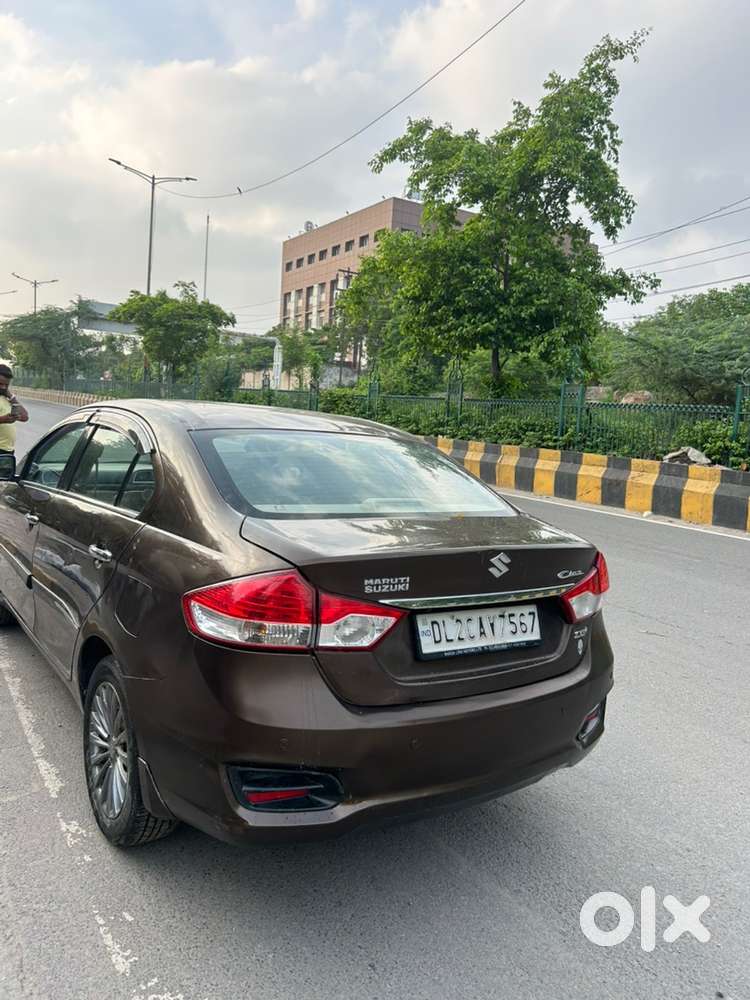 Maruti Suzuki Ciaz 2016 Petrol