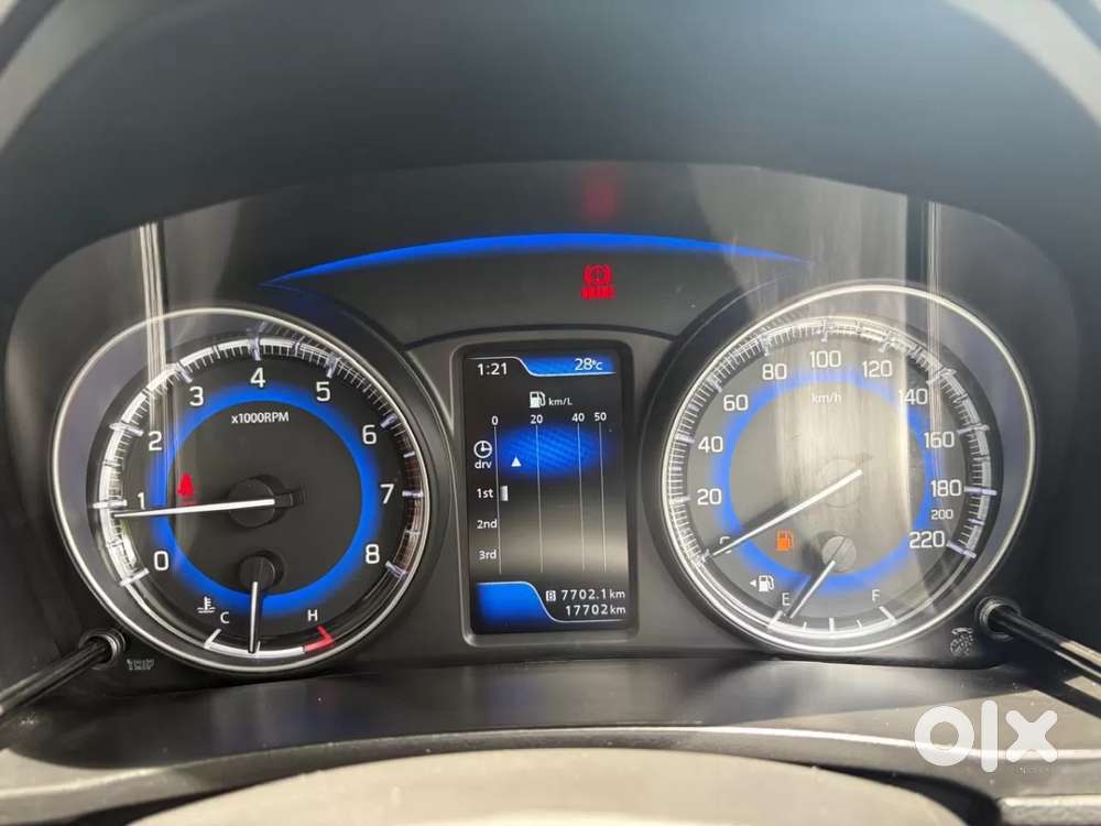 Maruti Suzuki Baleno Zeta, 2021, Petrol