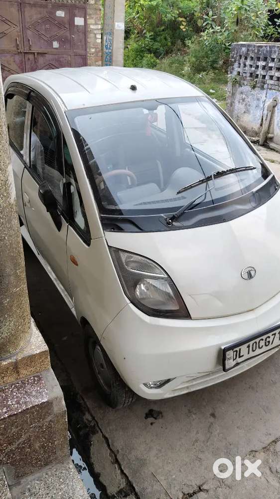 Nano Cng Company Fitted Green