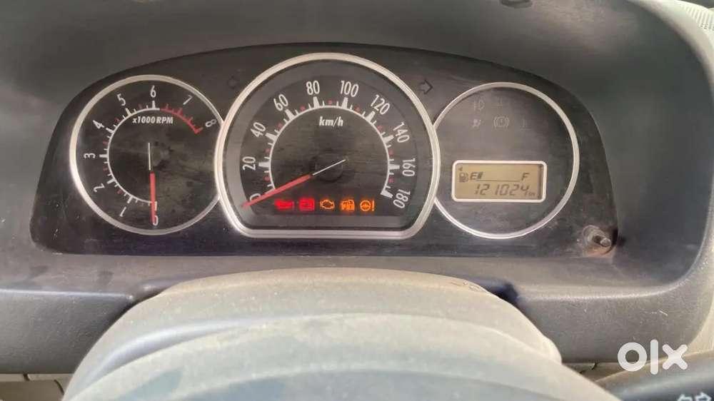 Maruti Suzuki Alto 2012 4th-owner