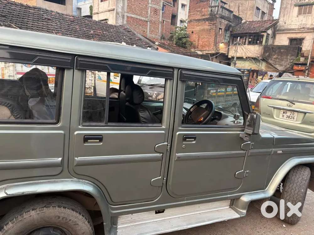 Mahindra Bolero Diesel 2013