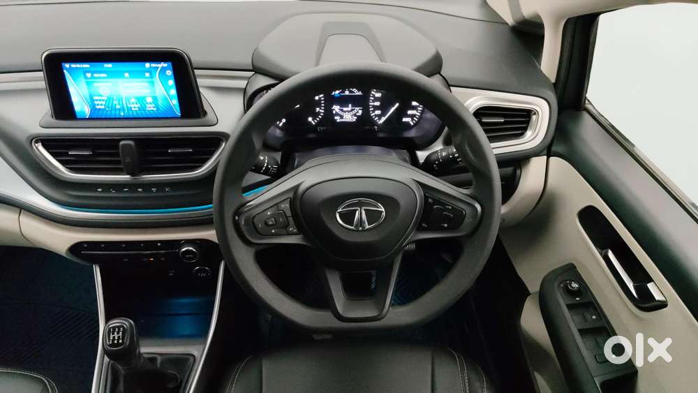 Tata Altroz Xz, 2022, Petrol