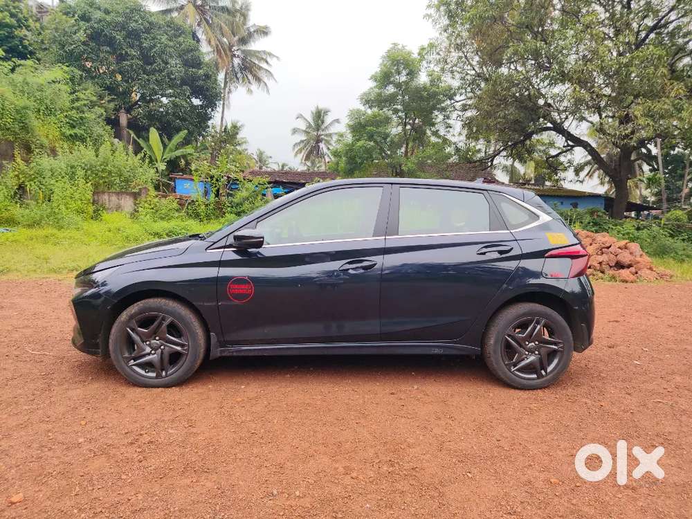 Hyundai New I20 2023 Sportz