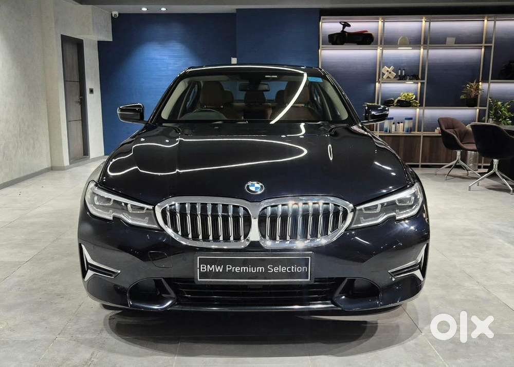 Bmw 320ld Luxury Line
