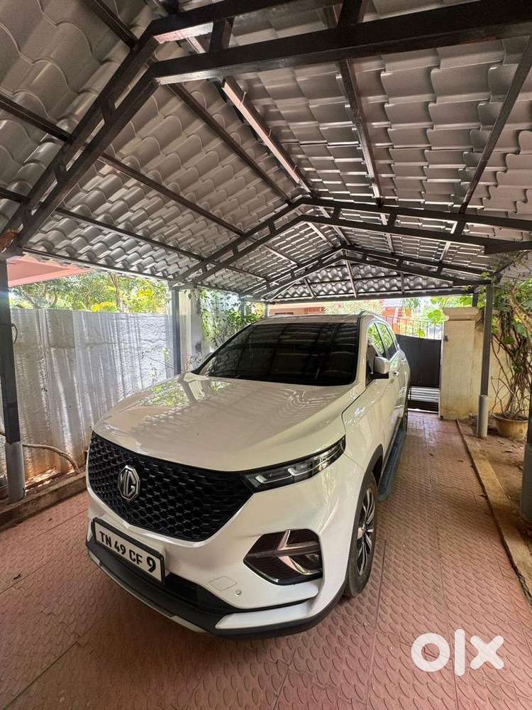 Mg Hector Plus 2020 Diesel Well Maintained