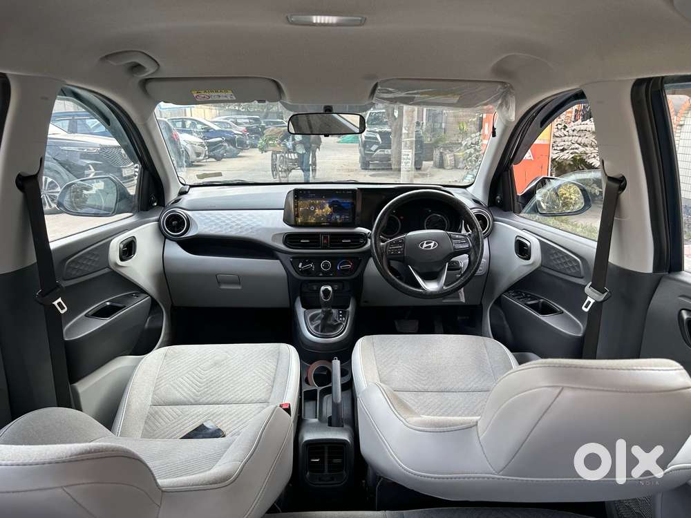 Hyundai Grand I10 Nios Magna 1.2 At, 2024, Petrol
