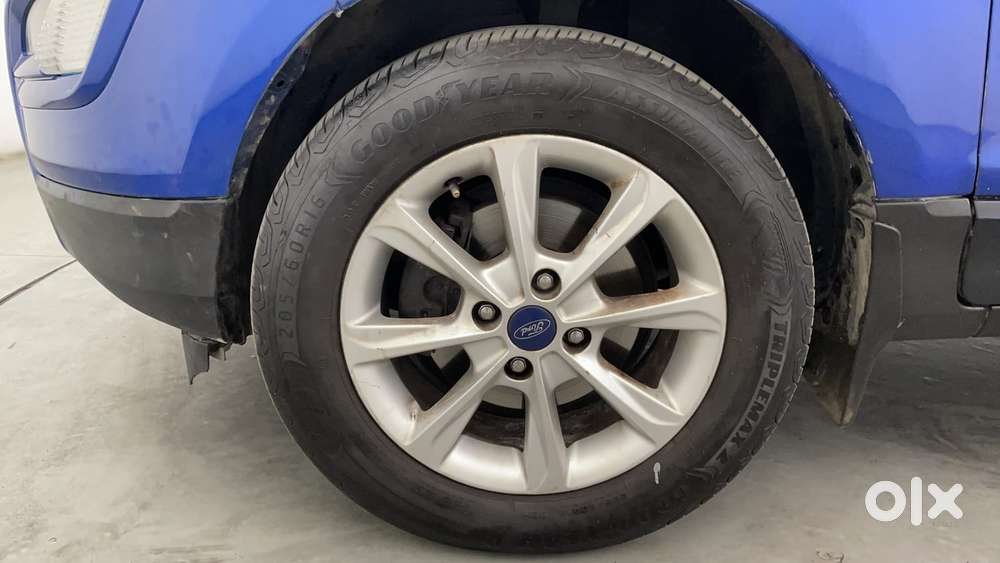 Ford Ecosport 1.5 Diesel Titanium, 2018, Diesel