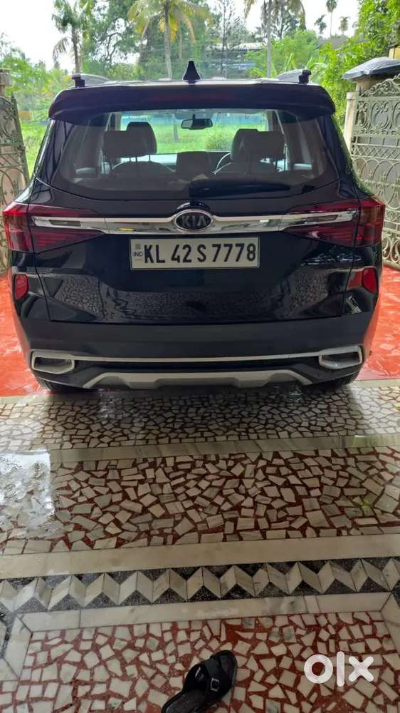 Kia Seltos 2000 Petrol Well Maintained