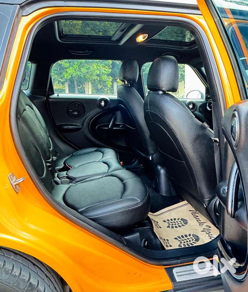 Mini Cooper Countryman D, 2013, Diesel