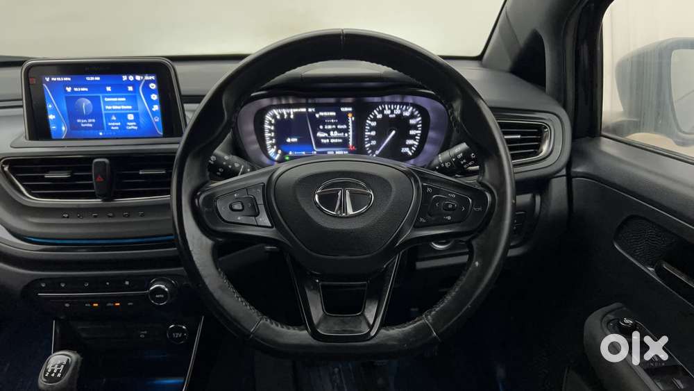 Tata Altroz 1.2 Xz Plus I-turbo Petrol Dark Edition, 2022, Petrol