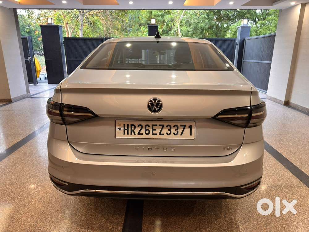 Volkswagen Virtus Topline Mt 2023 Petrol