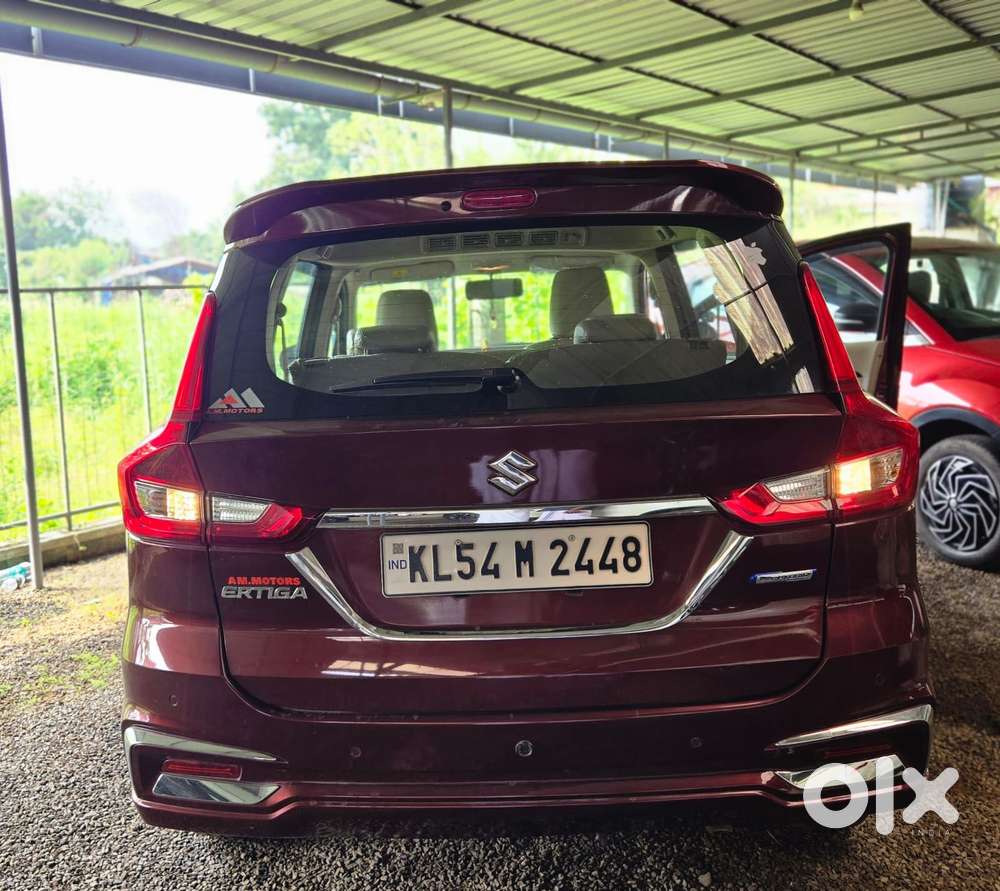 Maruti Suzuki Ertiga Zxi At Petrol, 2019, Petrol