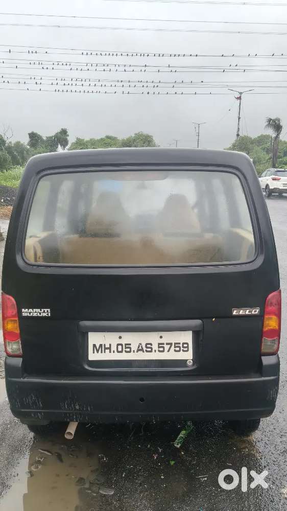 2nd Owner Maruti Eeco Ac Cng 2010