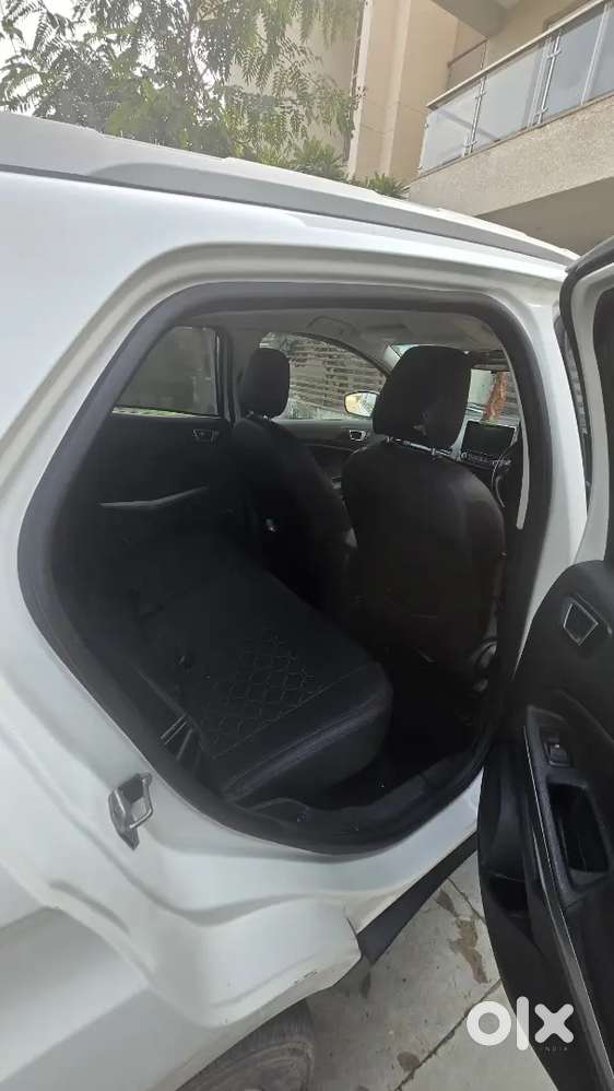 Ford Ecosport Titanium Diesel 2018  49k Km  First Owner