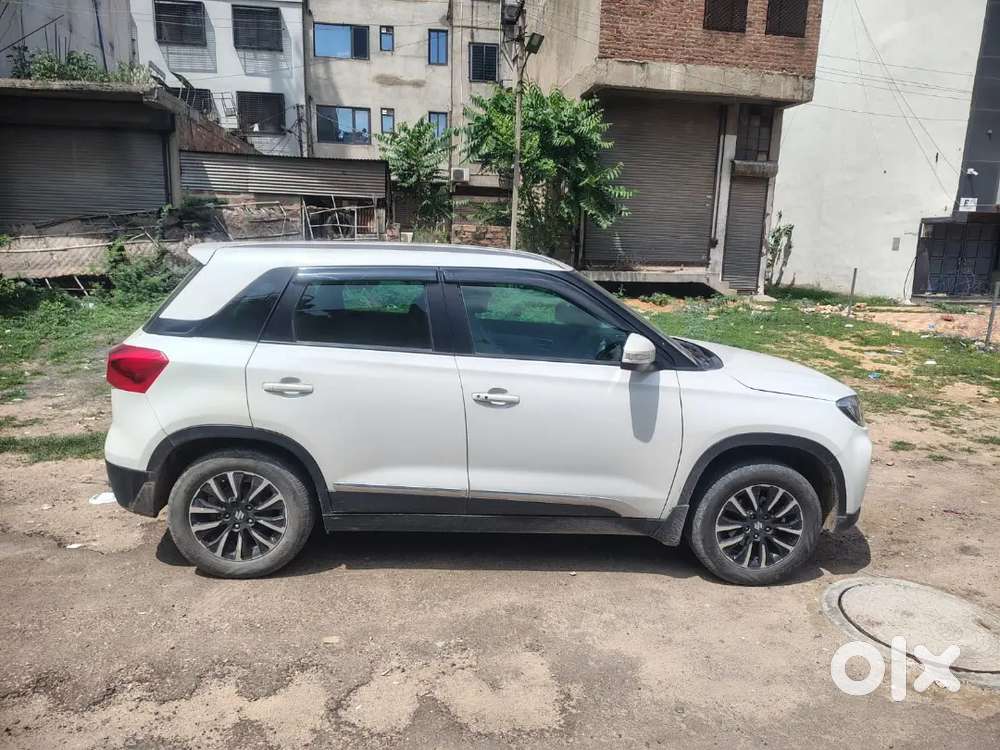 Maruti Suzuki Vitara Brezza 2020 Zxi+ Top Model