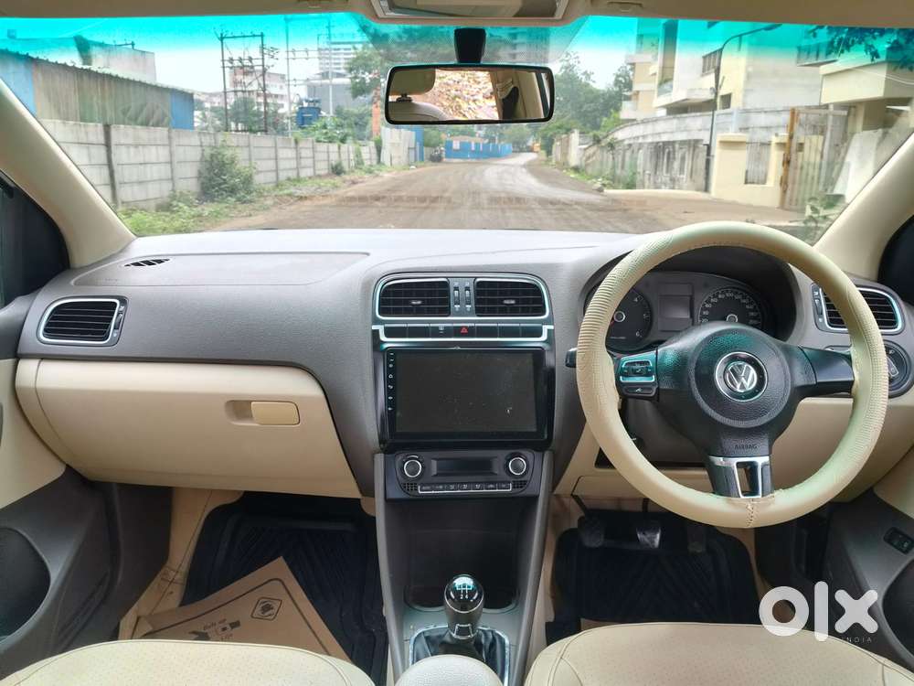Volkswagen Vento Celeste 1.6 Highline, 2013, Diesel