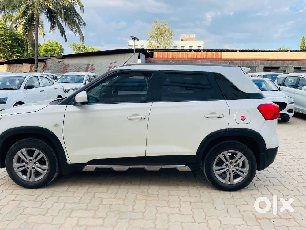 Maruti Suzuki Vitara Brezza 2017 Diesel 119856 Km Driven