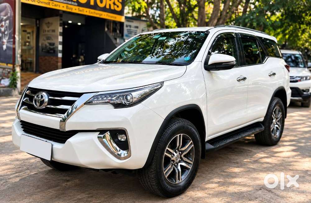 Toyota Fortuner 3.0 4x2 Automatic, 2018, Diesel