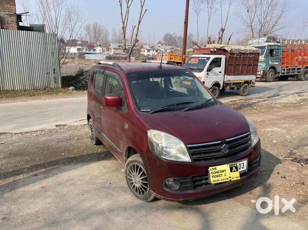 Maruti Suzuki Wagon R 2011 Petrol Good Condition