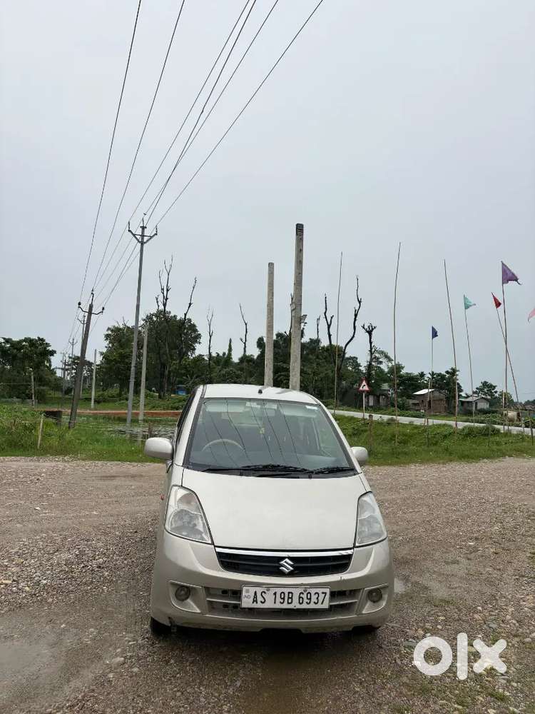Maruti Suzuki Zen Estilo 2008 Car Green