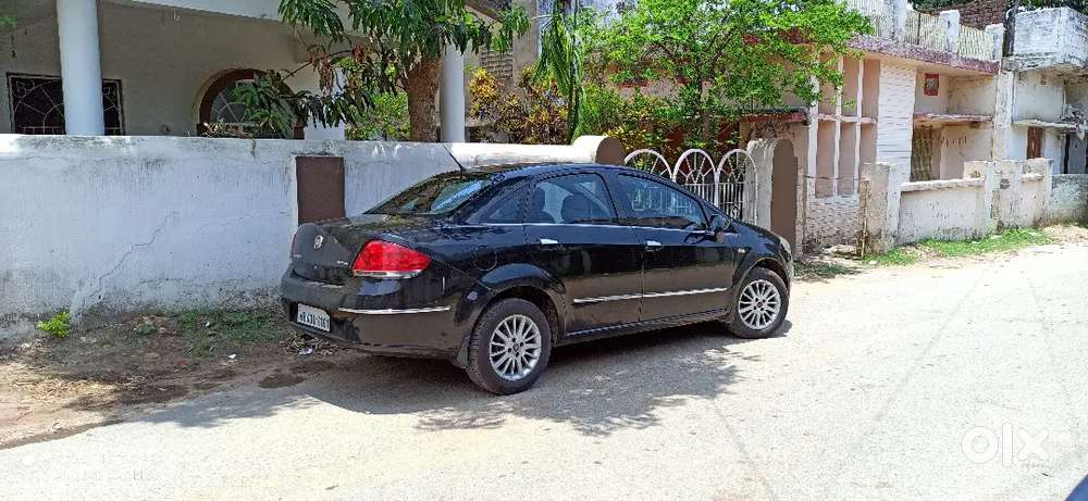 Fiat Linea 2011 Diesel Well Maintained