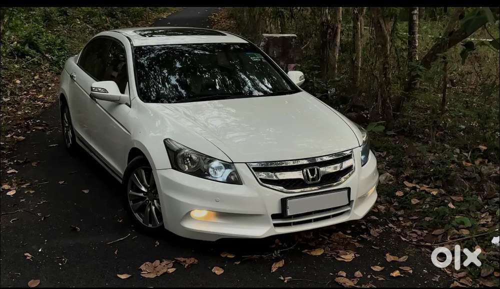 V6 Honda Accord V6