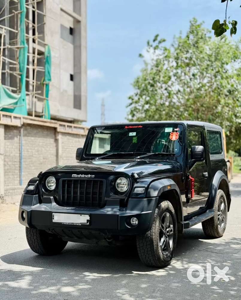 Mahindra Thar, 2023, Diesel