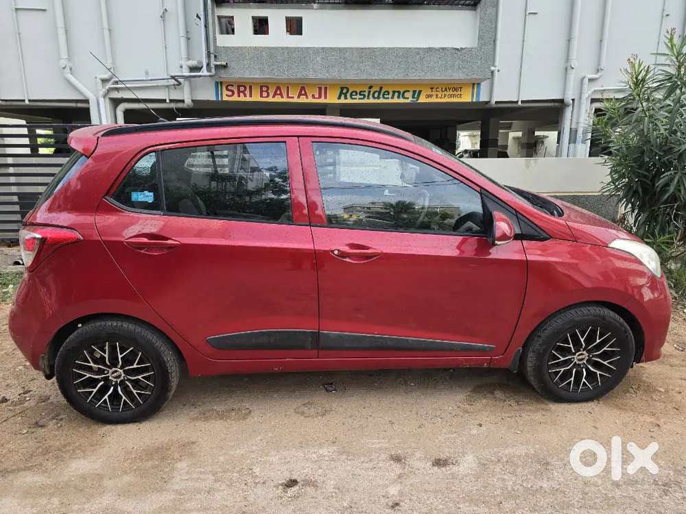 Hyundai I10 Sportz 2019