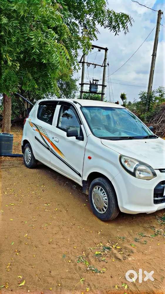 Maruti Suzuki Alto 800 2014 Petrol 75000 Km Driven